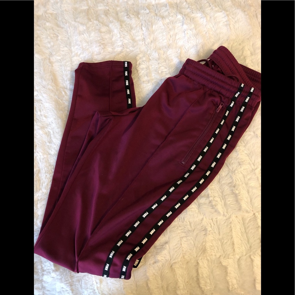VS PINK track pants 💕
